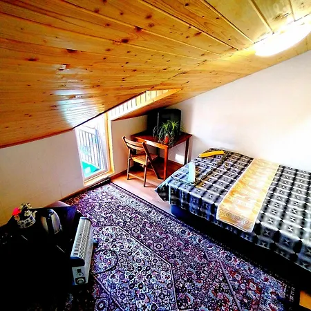 Vandrerhjem Central Suites