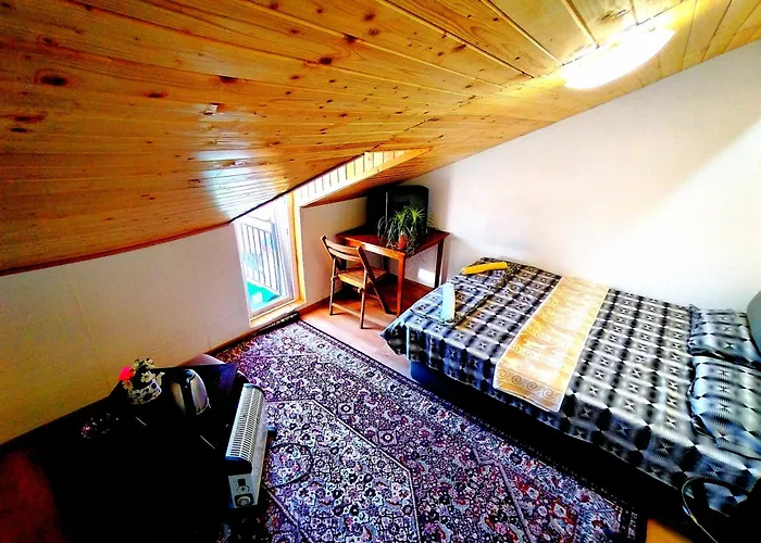 Hostel Central Suites